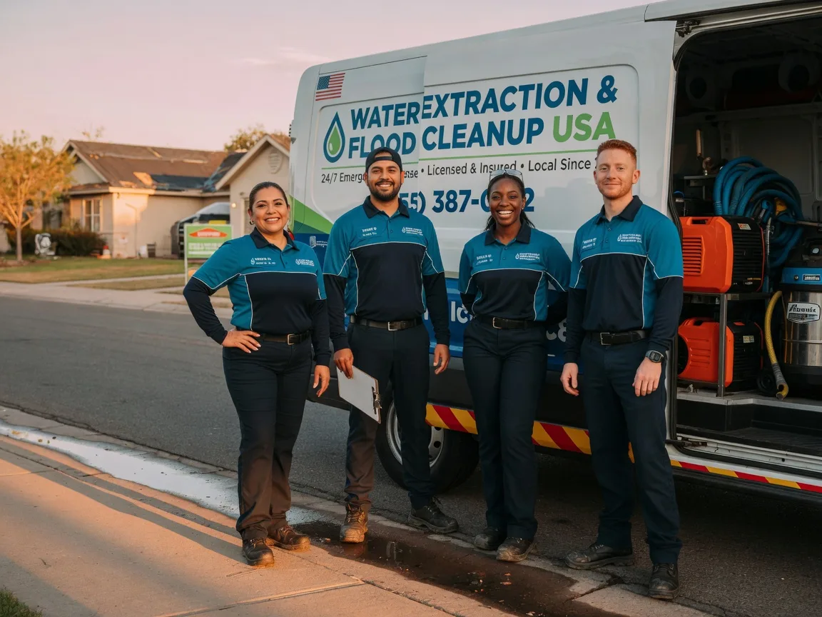 Emergency Water Extraction company in Organ, NM