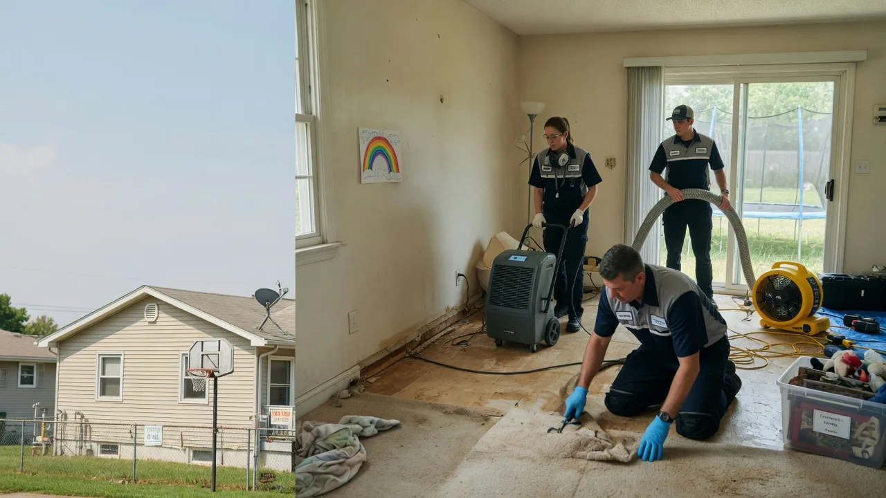 Emergency Water Extraction in Organ, NM near me