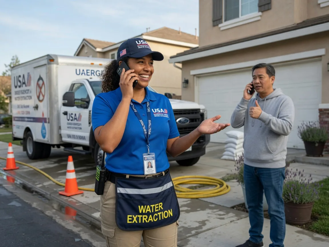 Emergency Water Removal Organ, NM FAQs